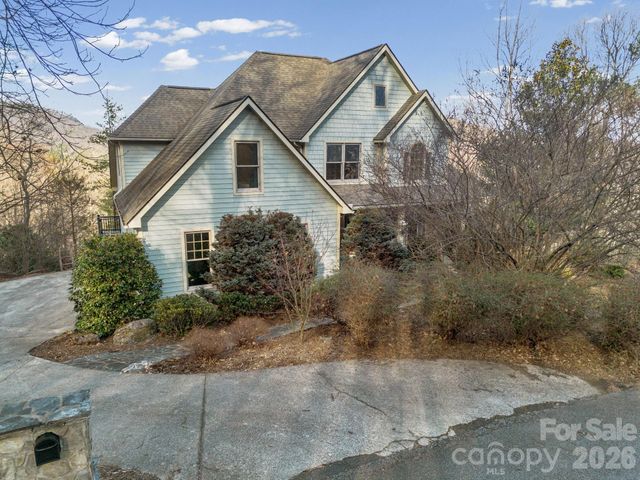 308 Bluebird Road, Lake Lure, NC 28746