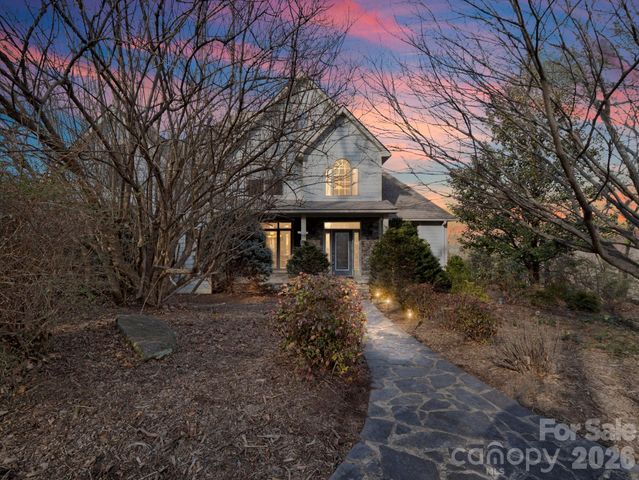 308 Bluebird Road, Lake Lure, NC 28746