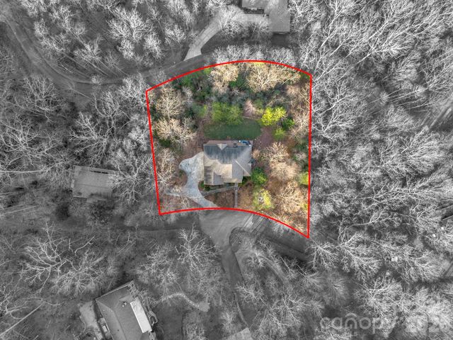 308 Bluebird Road, Lake Lure, NC 28746