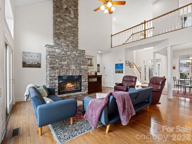 308 Bluebird Road, Lake Lure, NC 28746