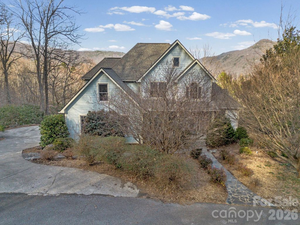 308 Bluebird Road, Lake Lure, NC 28746