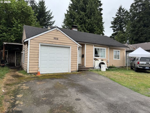 9918 Ne PRESCOTT St, Portland, OR 97220