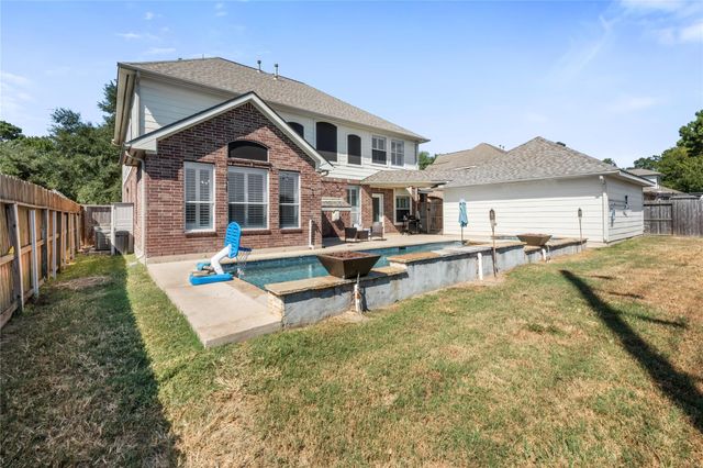 25321 Ramrock Drive, Porter, TX 77365