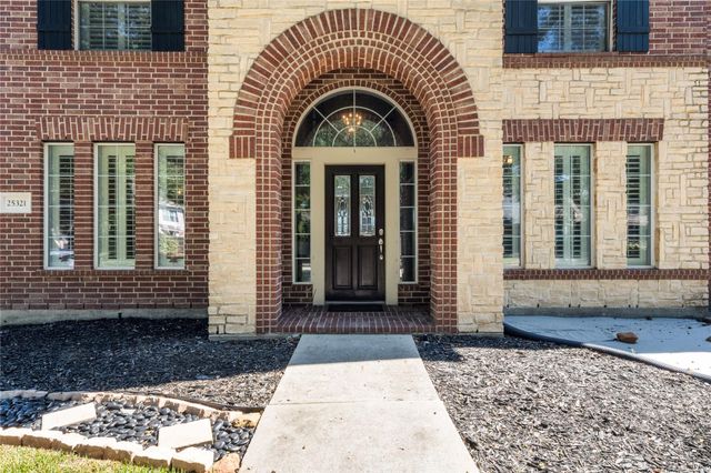 25321 Ramrock Drive, Porter, TX 77365