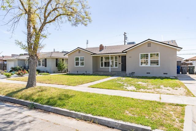 535 W Terrace Avenue, Fresno, CA 93705