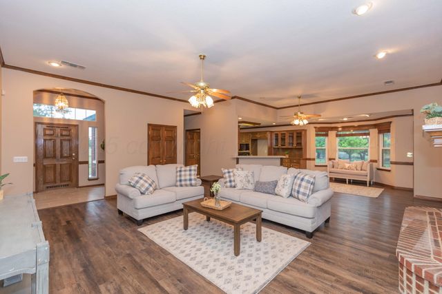 3440 TYNDALE Lane, Amarillo, TX 79118