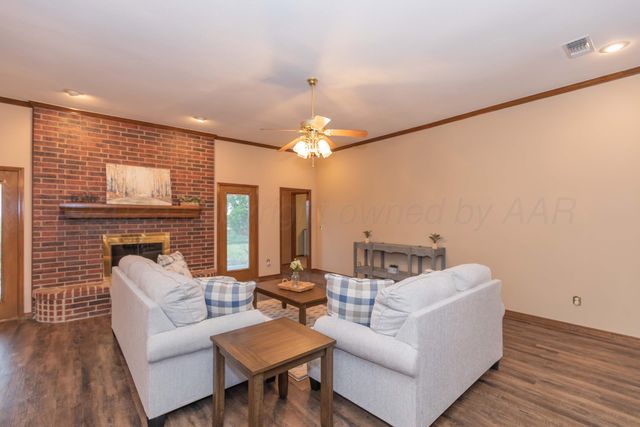 3440 TYNDALE Lane, Amarillo, TX 79118