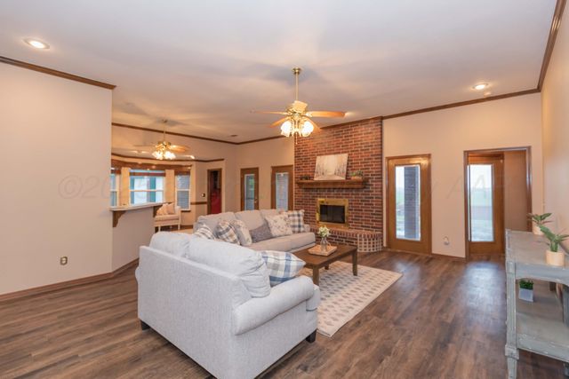 3440 TYNDALE Lane, Amarillo, TX 79118