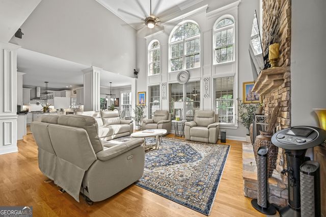 2183 Floral Ridge Drive, Dacula, GA 30019