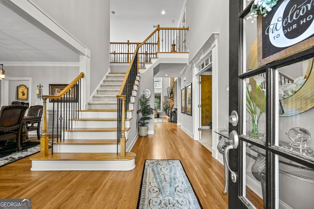 2183 Floral Ridge Drive, Dacula, GA 30019