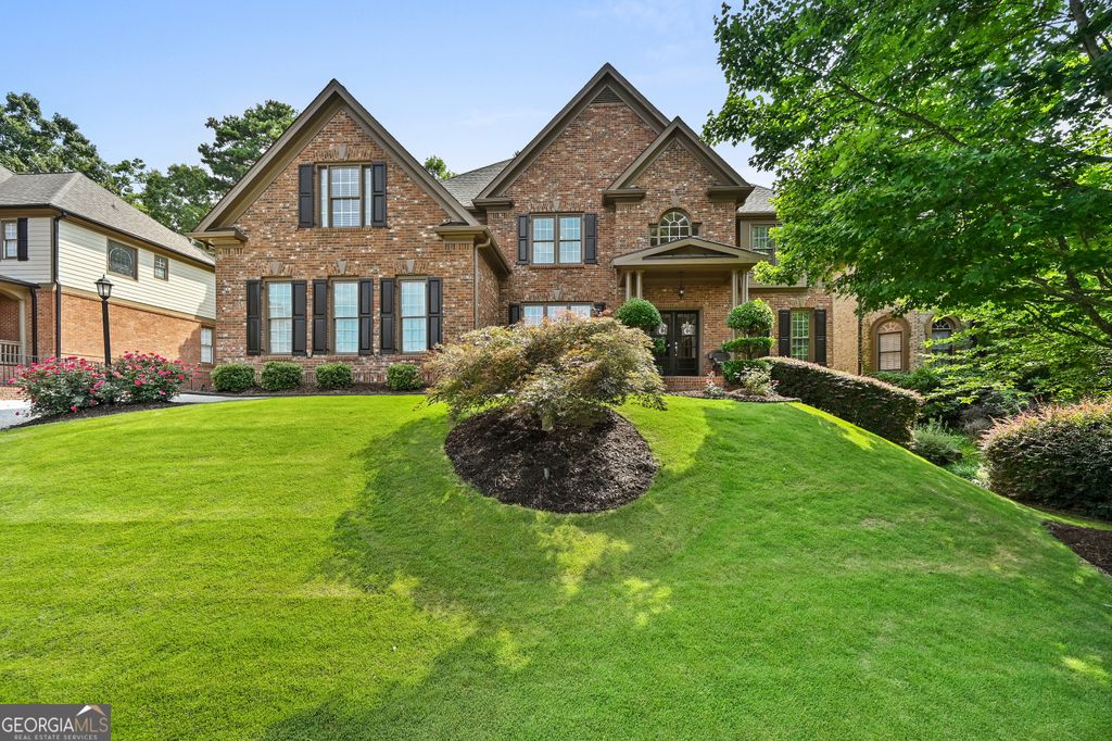 2183 Floral Ridge Drive, Dacula, GA 30019