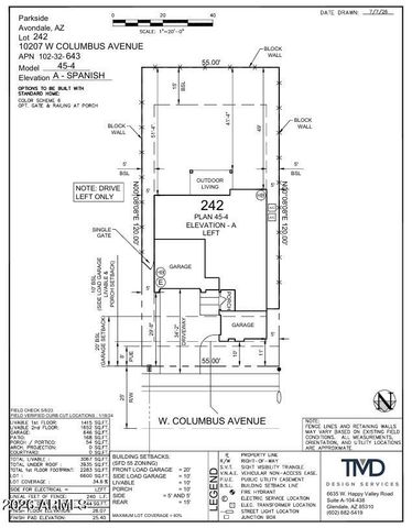10207 W COLUMBUS Avenue, Avondale, AZ 85392