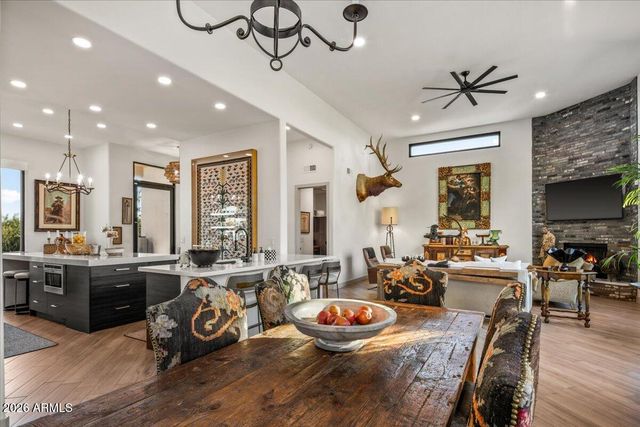 35007 N SUNSET Trail, Carefree, AZ 85377