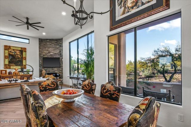 35007 N SUNSET Trail, Carefree, AZ 85377