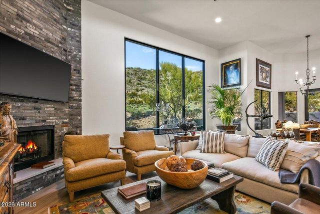 35007 N SUNSET Trail, Carefree, AZ 85377