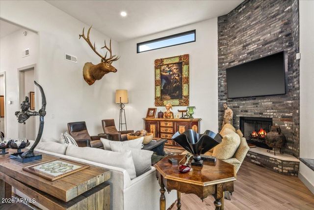 35007 N SUNSET Trail, Carefree, AZ 85377