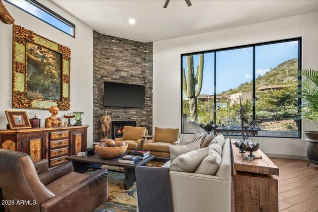 35007 N SUNSET Trail, Carefree, AZ 85377