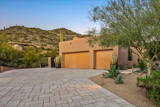 35007 N SUNSET Trail, Carefree, AZ 85377