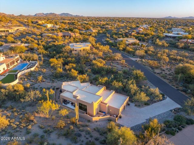 35007 N SUNSET Trail, Carefree, AZ 85377