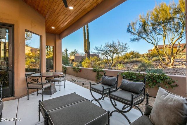 35007 N SUNSET Trail, Carefree, AZ 85377