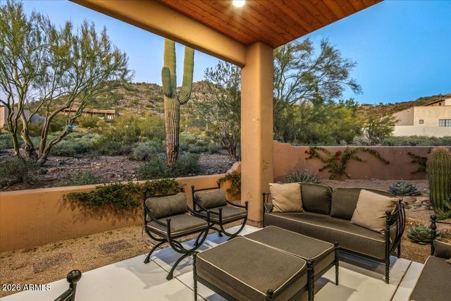 35007 N SUNSET Trail, Carefree, AZ 85377