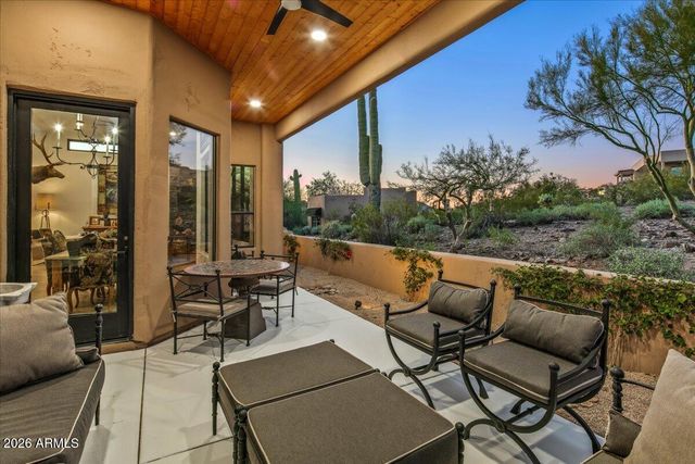 35007 N SUNSET Trail, Carefree, AZ 85377