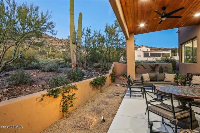 35007 N SUNSET Trail, Carefree, AZ 85377