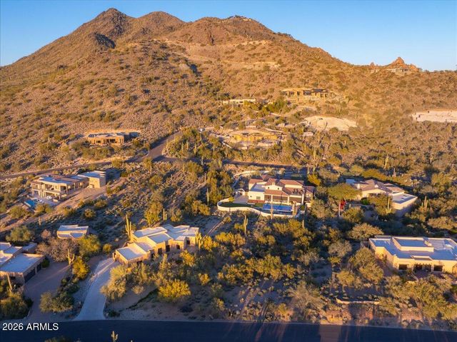 35007 N SUNSET Trail, Carefree, AZ 85377