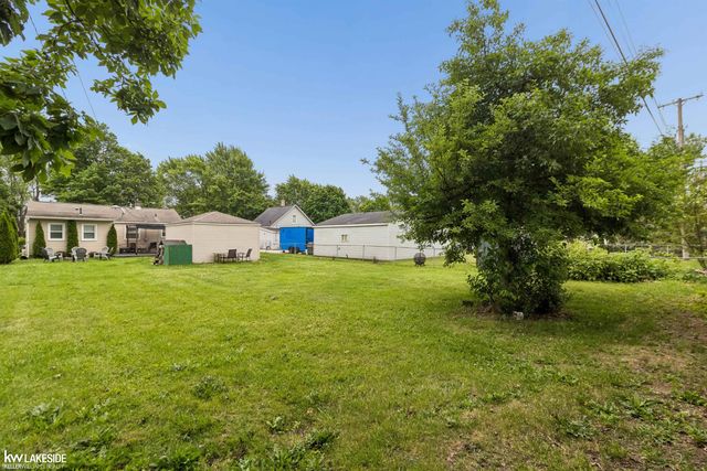 229 N Wilson Boulevard, Mt Clemens, MI 48043