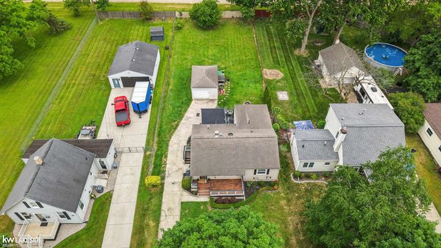 229 N Wilson Boulevard, Mt Clemens, MI 48043