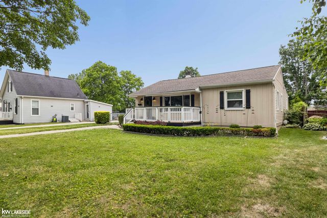 229 N Wilson Boulevard, Mt Clemens, MI 48043