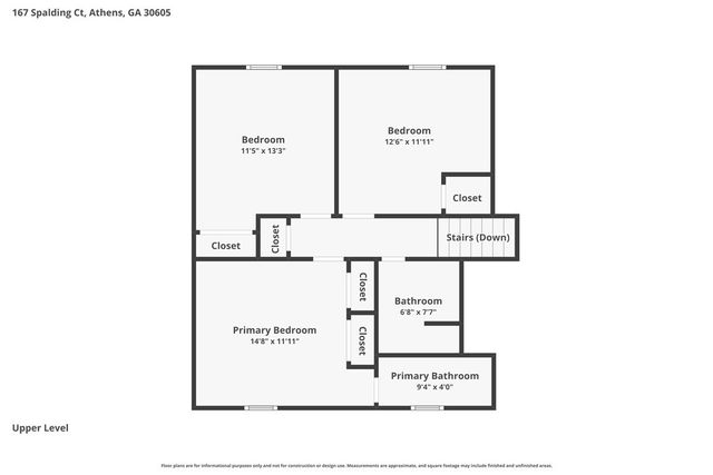 167 Spalding Court, Athens, GA 30605