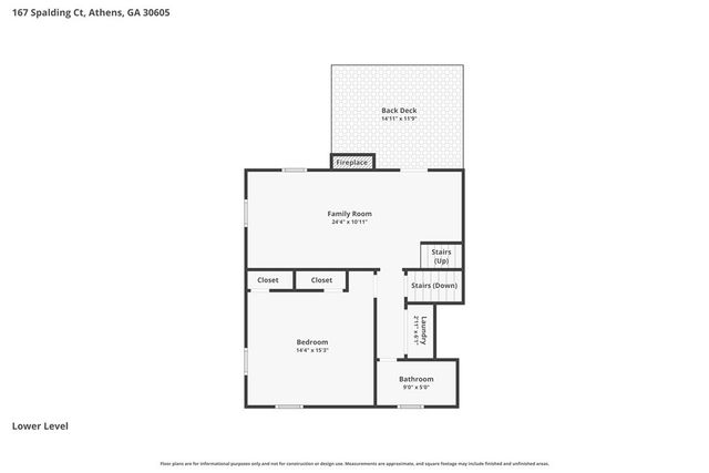 167 Spalding Court, Athens, GA 30605