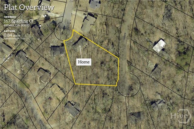 167 Spalding Court, Athens, GA 30605