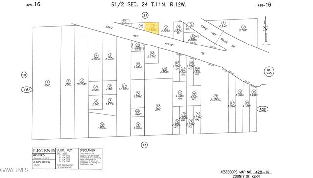 0 20th St E, Mojave, CA 93501