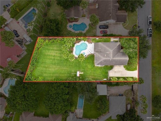 301 Quail Avenue, Mcallen, TX 78504