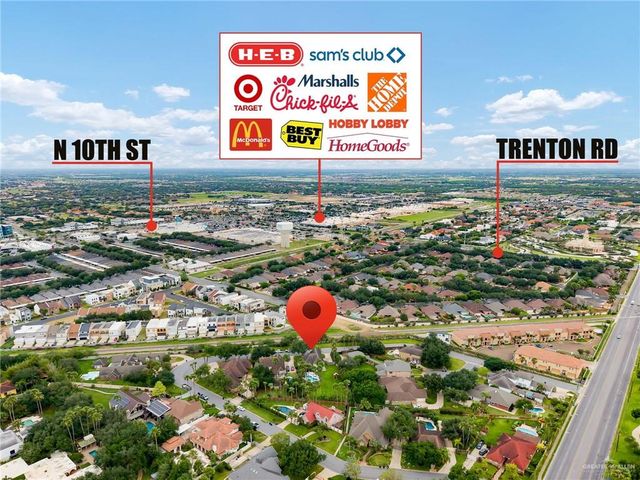 301 Quail Avenue, Mcallen, TX 78504