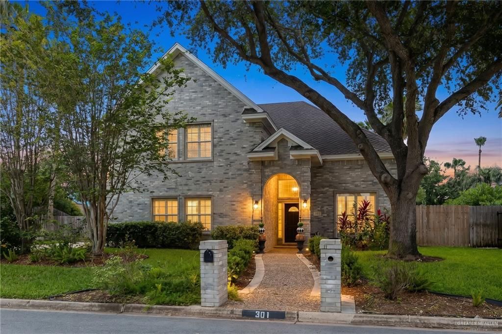 301 Quail Avenue, Mcallen, TX 78504