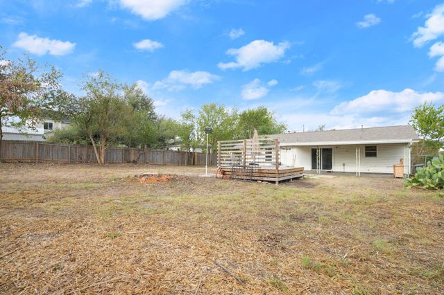 1803 Elmira RD, Austin, TX 78721