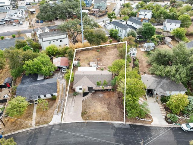 1803 Elmira RD, Austin, TX 78721