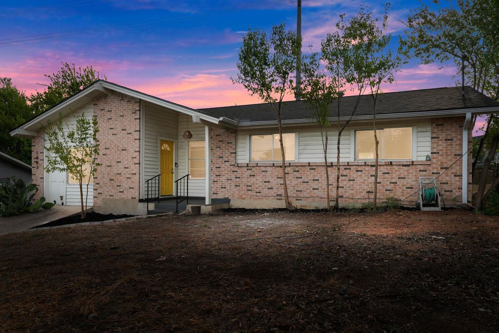 1803 Elmira RD, Austin, TX 78721