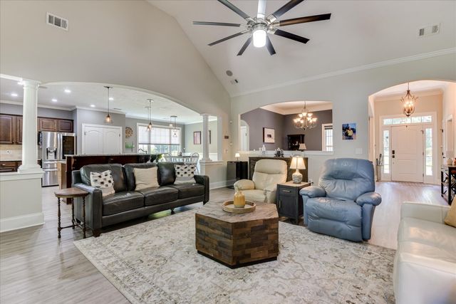 5063 Glastonbury Court, Beech Island, SC 29842