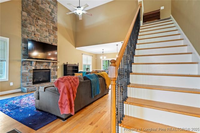 43 Skipping Pines Court, Spring Lake, NC 28390