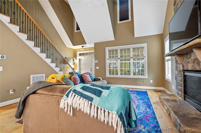 43 Skipping Pines Court, Spring Lake, NC 28390