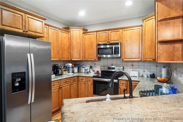 43 Skipping Pines Court, Spring Lake, NC 28390
