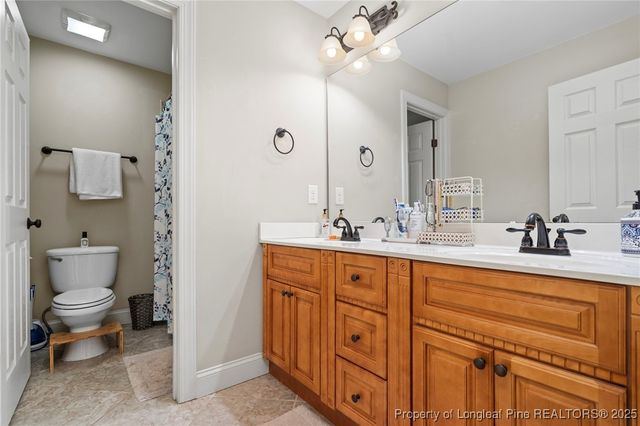 43 Skipping Pines Court, Spring Lake, NC 28390