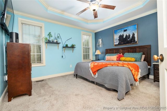 43 Skipping Pines Court, Spring Lake, NC 28390