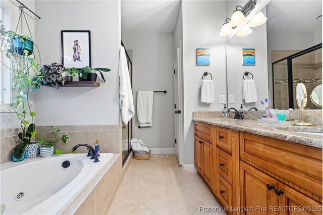 43 Skipping Pines Court, Spring Lake, NC 28390