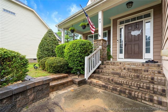 43 Skipping Pines Court, Spring Lake, NC 28390
