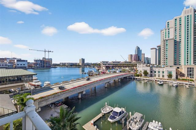 700 S HARBOUR ISLAND BOULEVARD 443, Tampa, FL 33602